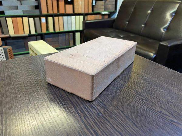 Кирпичная гора Клинкер тротуарный. Песочный. Экоклинкер. Брусчатка.