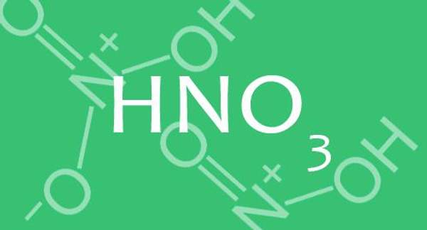 Кислота азотная