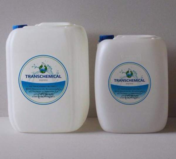 Кислота серная: улучшенная, 1 сорт - в канистрах