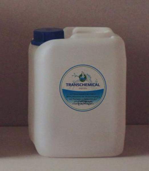 Кислота соляная в канистрах