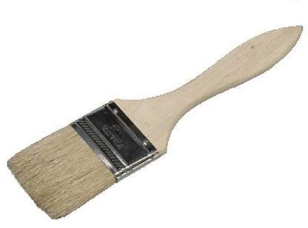 Кисть флейцевая Эконом 1,5 38 мм