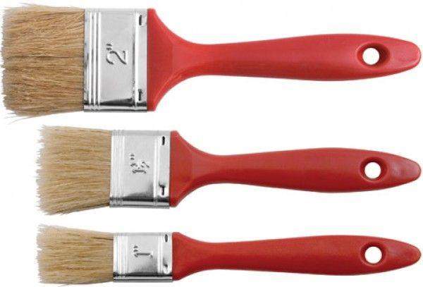 Кисть флейцевая Эконом 2 50 мм