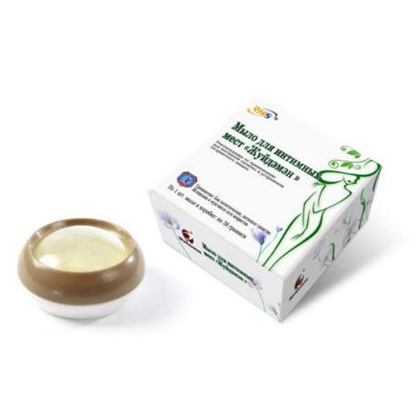 Китай Интимное мыло: отбеливает и дезинфицирует кожу