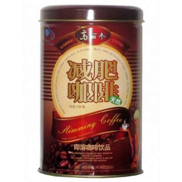 Китай Кофе для похудения: L-Bei Bei с L карнитин