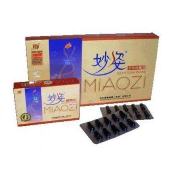 Китай Лучшие капсулы для похудения: Миаози