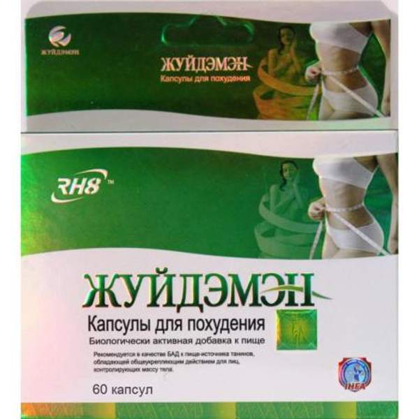 Китай Программа похудения для женщин: Жуйдемен