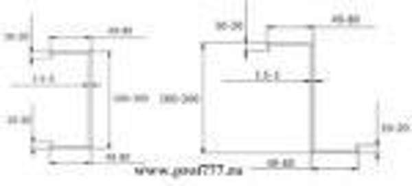 Китайское оборудование по производству профиля ЛСТК два вида профилей в одном C и Z