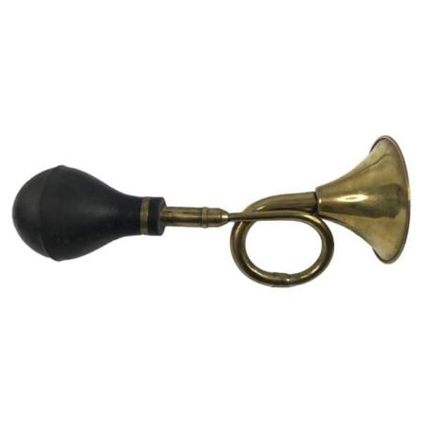Клаксон автомобильный. Европа, начало 20 века