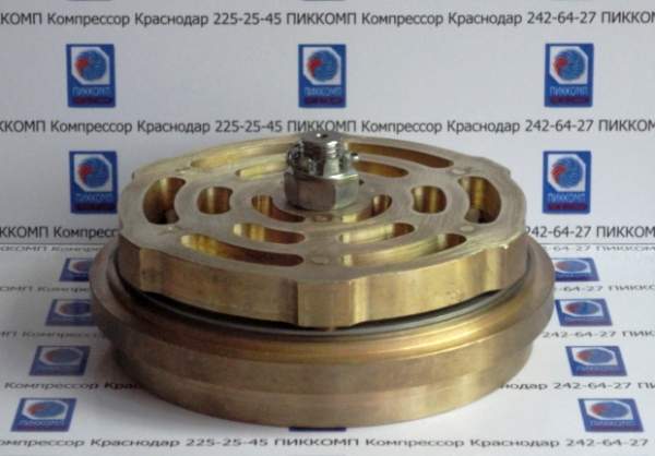 Клапан 3ВКЛ-155/2,5М