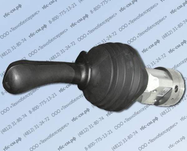 Клапан 60140880SD HC-RCX управления (джойстик, 5тн, 7отв.)