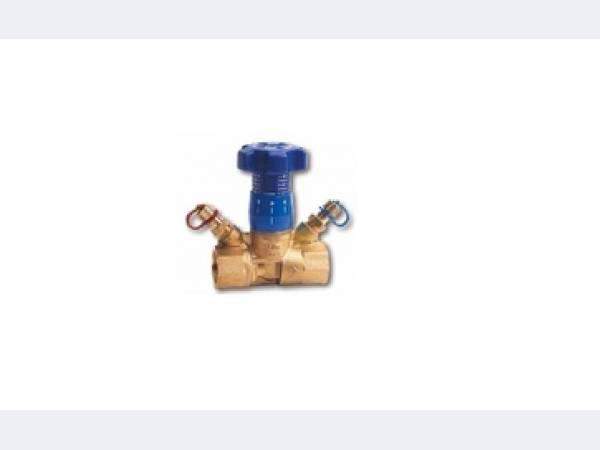 Клапан балансировочный 3/4 CIM 787otDP 34