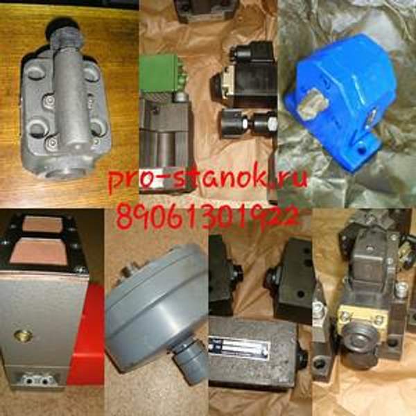 Клапан давления с обратным клапаном БГ 66-34М