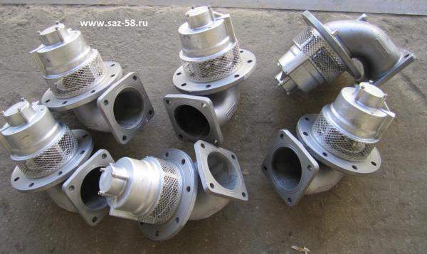 Клапан донный CIVACON EURO 100