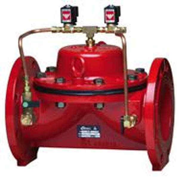 Клапан Dorot 100 EC с электронным управлением