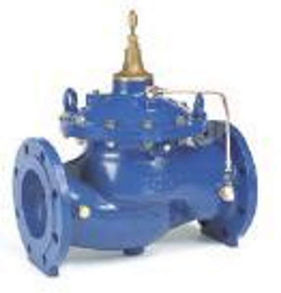 Клапан Dorot 300 PR(D) для пропорционального снижения давления