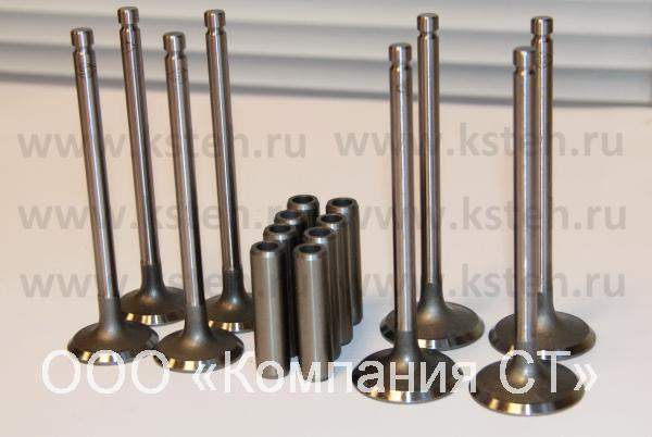 Клапан двигателя для минипогрузчика Forway (Mitsuber, Lonking)