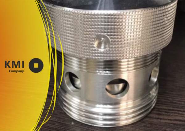 Клапан дыхательный двойного действия Е23 DN 60 AISI 304