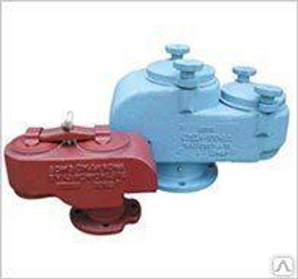 Клапан дыхательный СМДК50А