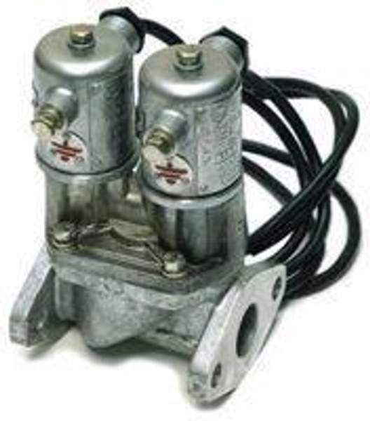 Клапан электромагнитный для ТРК Ливенка