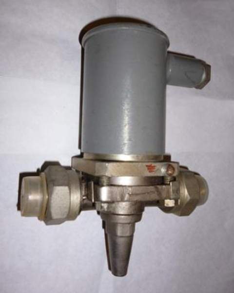 Клапан электромагнитный ПЗ 26227-015-08