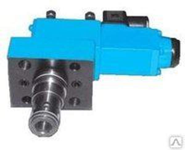 Клапан гидроуправляемый встраиваемый МКГВ-25/3Ф2.ЭИЗ.1.24