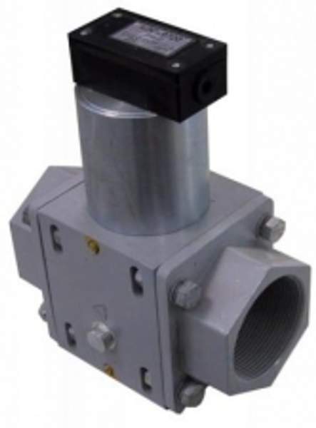 Клапан КЭГ 9720 ДПР Ду65, 80 (0,1; 0,4 МПа)