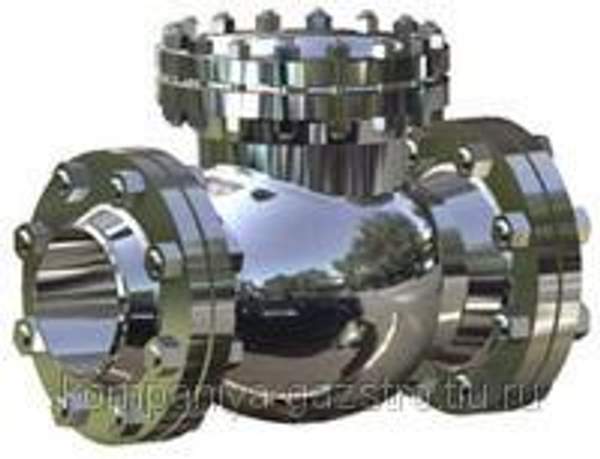 Клапан обратный 19лс53нж Ду100 Ру100