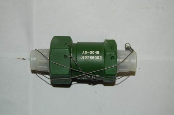 Клапан обратный АО-004