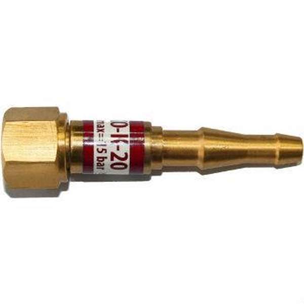 Клапан обратный KRASS КО-Г-20