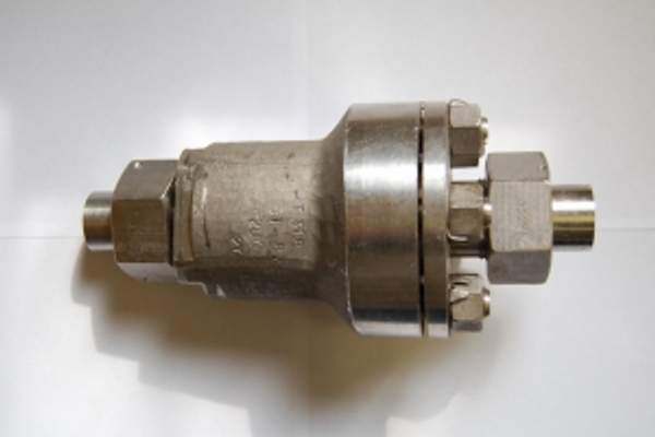 Клапан обратный Т318