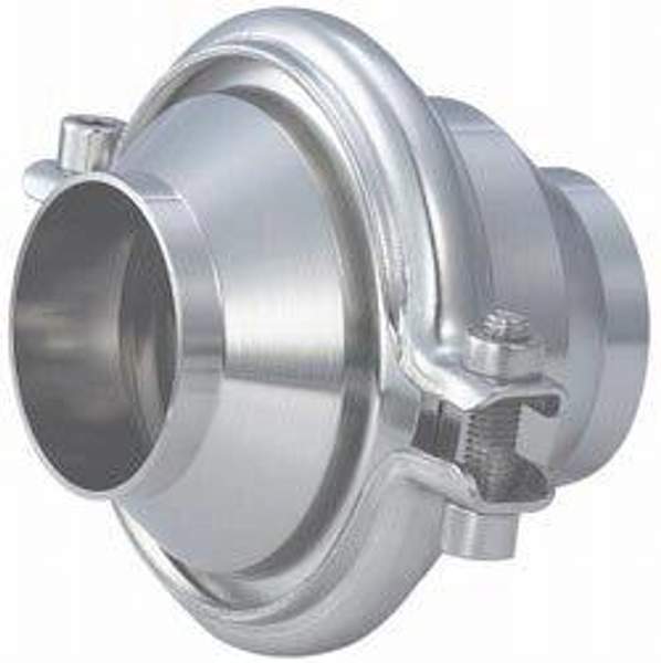 Клапан обратный тарельчатый из нержавеющей стали AISI 304