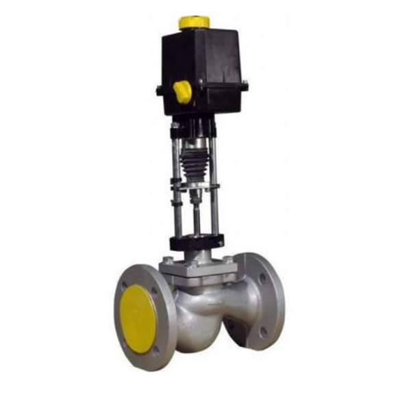 Клапан односедельный фланцевый КЗР 25с947нж Ду 50 Ру 16