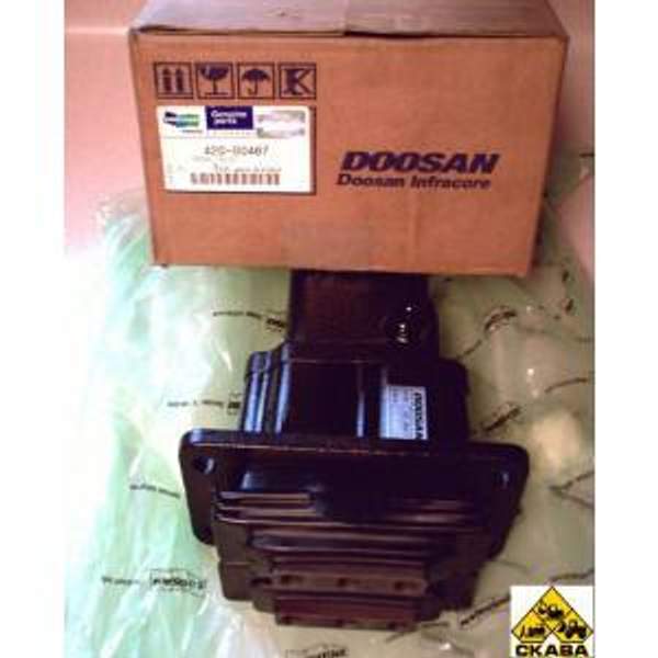 Клапан педальный 420-00467A