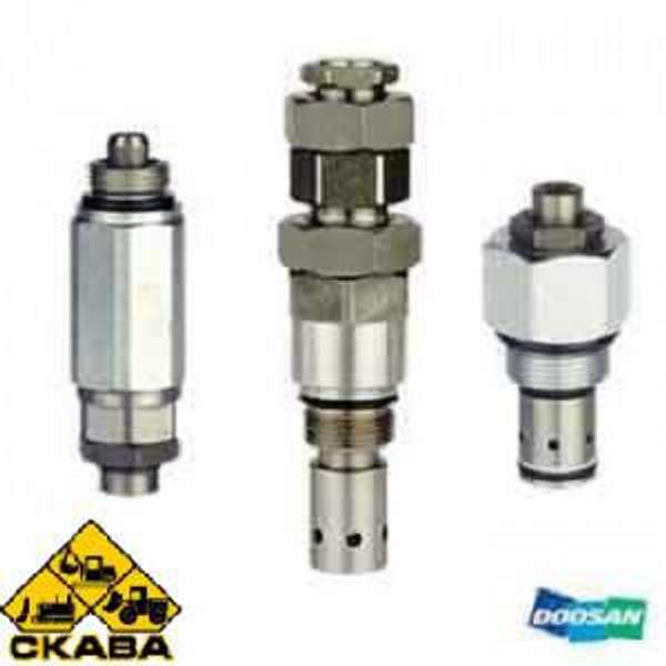 Клапан перепускной 2426-1237