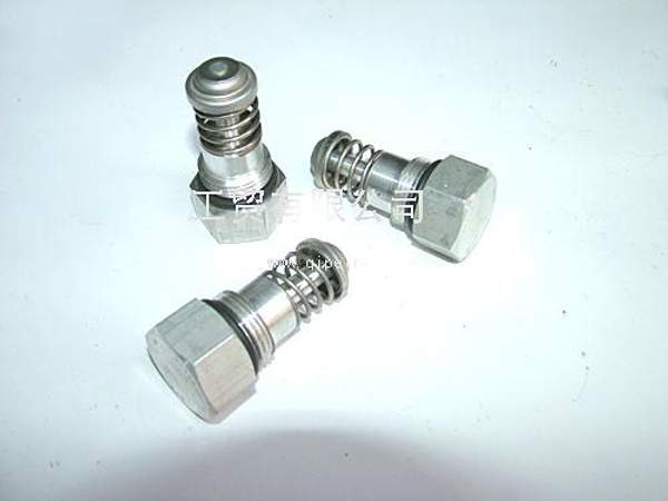 Клапан перепускной масляный 3934410 (DONG FENG)