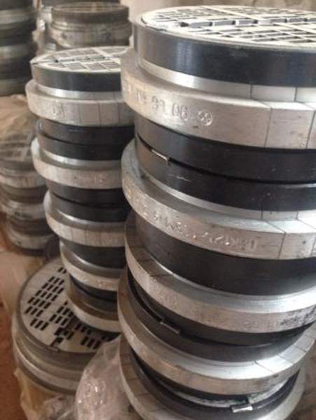 Клапан ПИК-125-1,0 БМ, Клапан ПИК-125-0,4 БМ