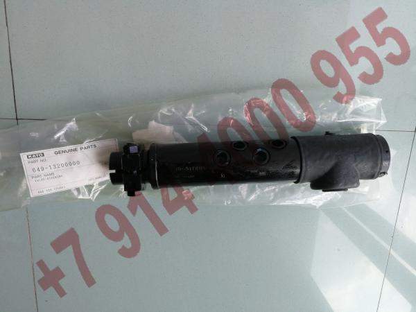 Клапан поворотный Kato 649-13200000 NK750YS-L