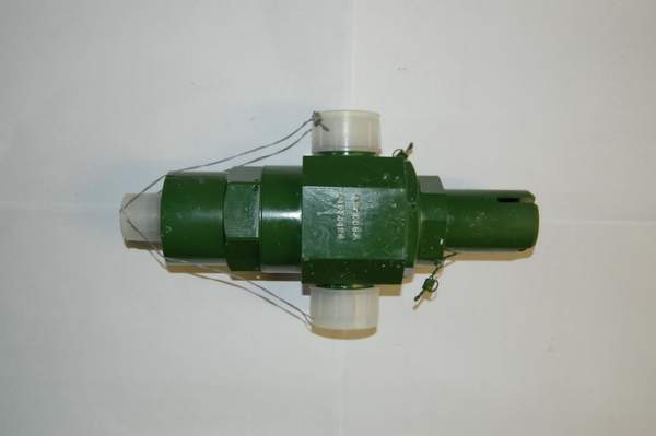 Клапан предохранительный АП-009Д