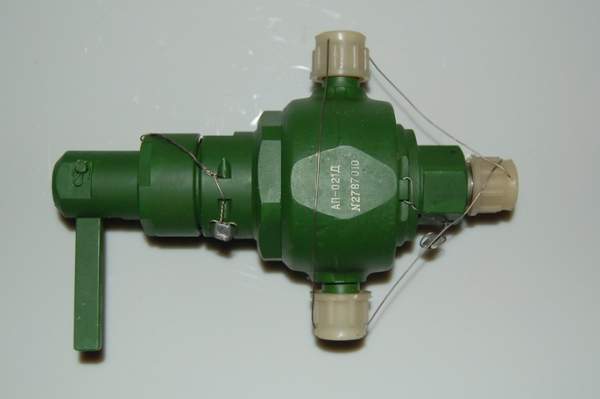 Клапан предохранительный АП-021Д