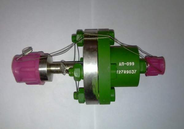 Клапан предохранительный АП-099