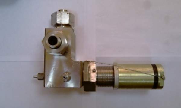 Клапан предохранительный Т422