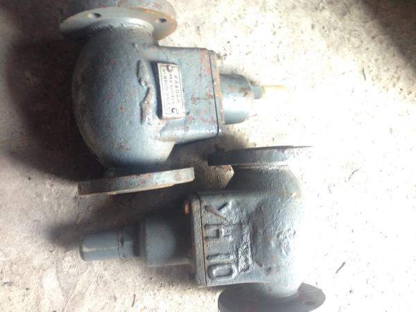 Клапан предохранительный УН11.74СБ