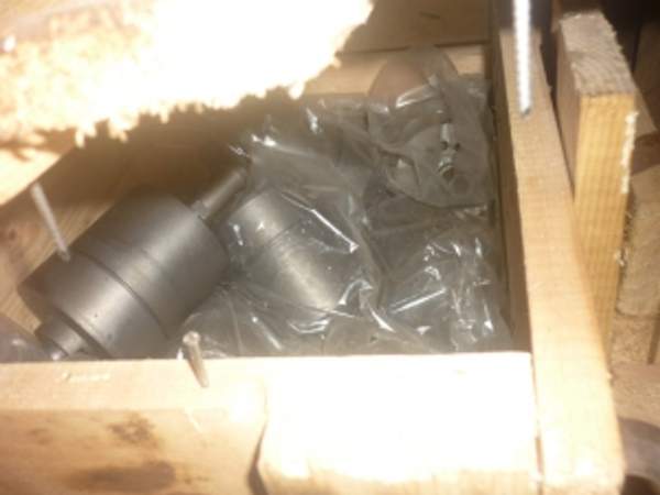 Клапан -разрядник Т22.168.00.00, вертлюжок 1-16