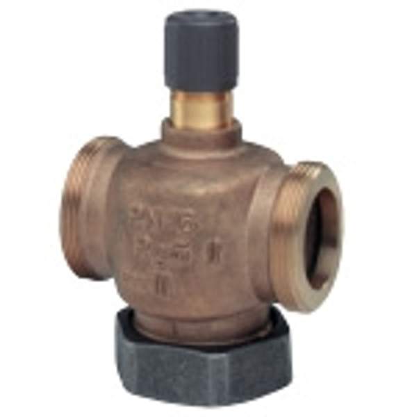 Клапан регулирующий 2-х ходовой, Kvs 16, Dn 32, шток 5.5 VVG44.32-16