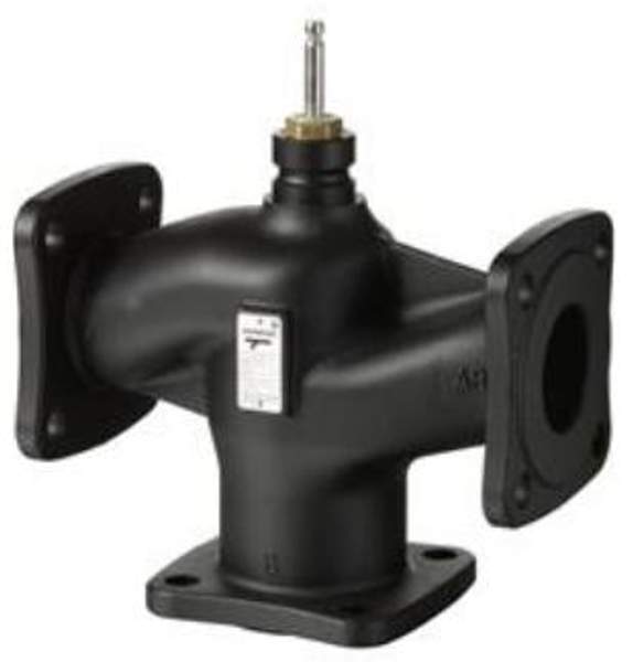 Клапан регулирующий 3-х ходовой, Kvs 125, Dn 100, шток 20/40 VXF42.100-125