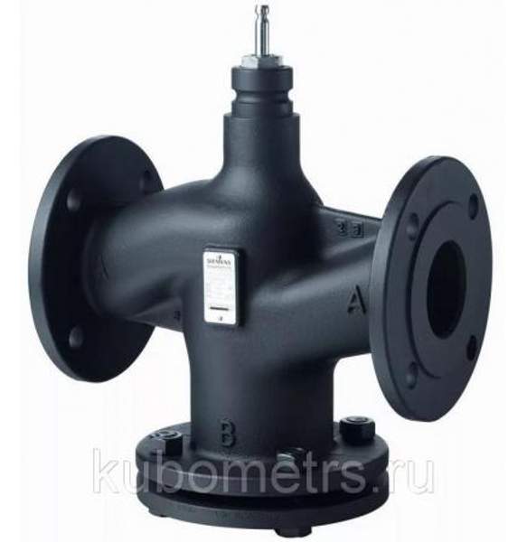 Клапан регулирующий VVF53 Siemens