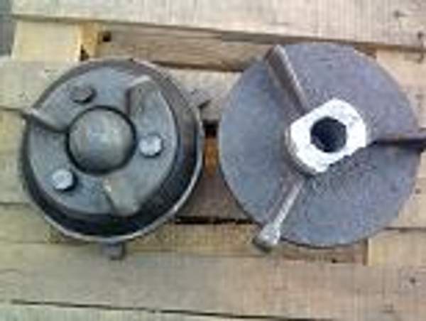 Клапан сливного прибора в сборе 1443.01.220сб (1443.01.700сб)