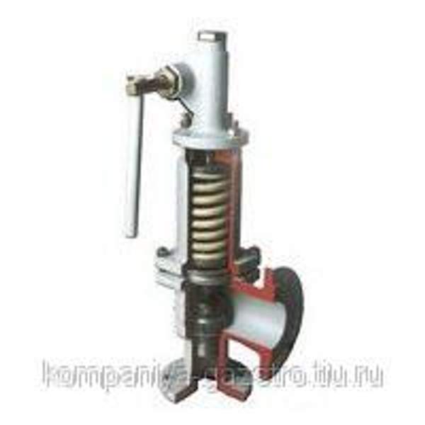 Клапан СППК4Р 17с28нж