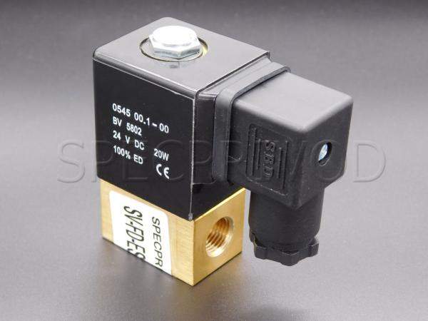 Клапан SV-FD-ES-22NC-08-DC24CV