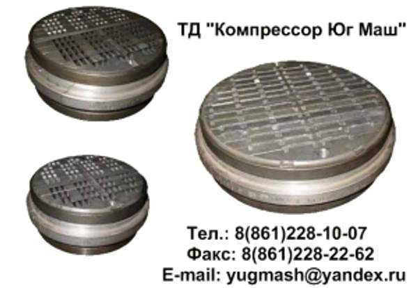 Клапан ВКТ/НКТ 50-10,0, Клапан ВКТ/НКТ 70-10,0 и т.д.